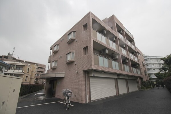 外観(★2008年完成オシャレな外観のマンションです★)