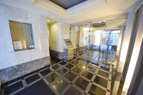 エントランス(★お問い合わせはタウンハウジングまで★)