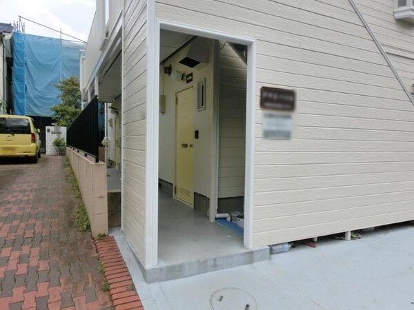 エントランス(★エントランススペースです★)