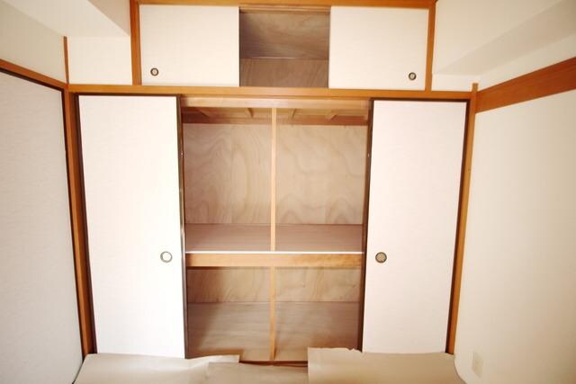 眺望(★和室の押入れです　※別部屋のお写真です★)