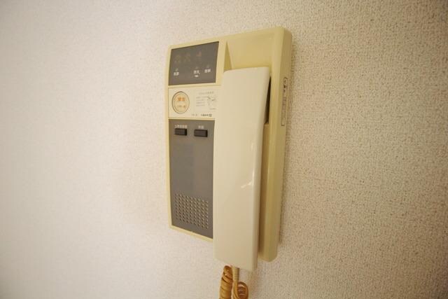 セキュリティ(★インターホンです　※別部屋のお写真です★)