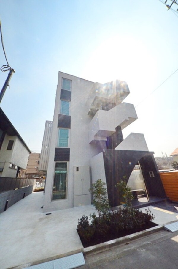 外観(★２０１７年築★)