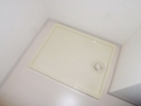 設備(★室内洗濯機置き場★)