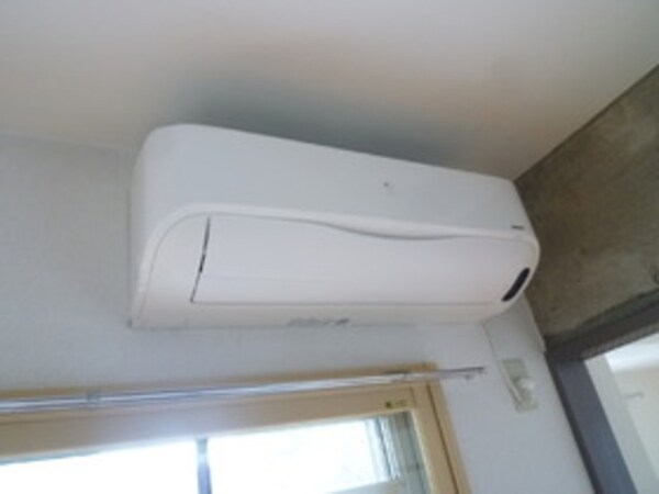 設備(★エアコン★)