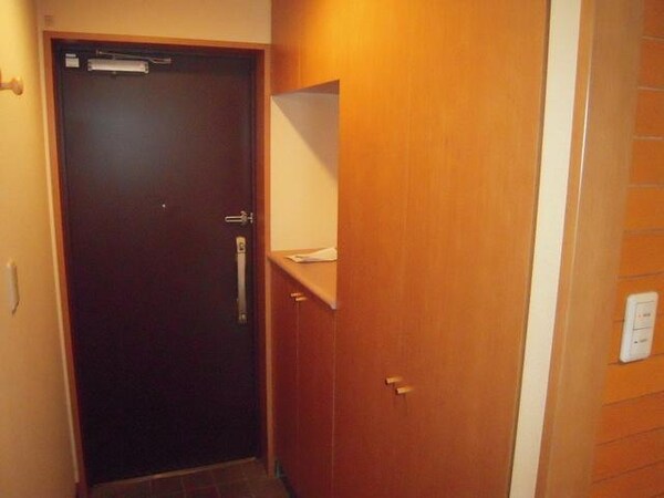 玄関(★玄関スペースです★)