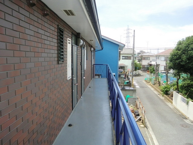 内観写真