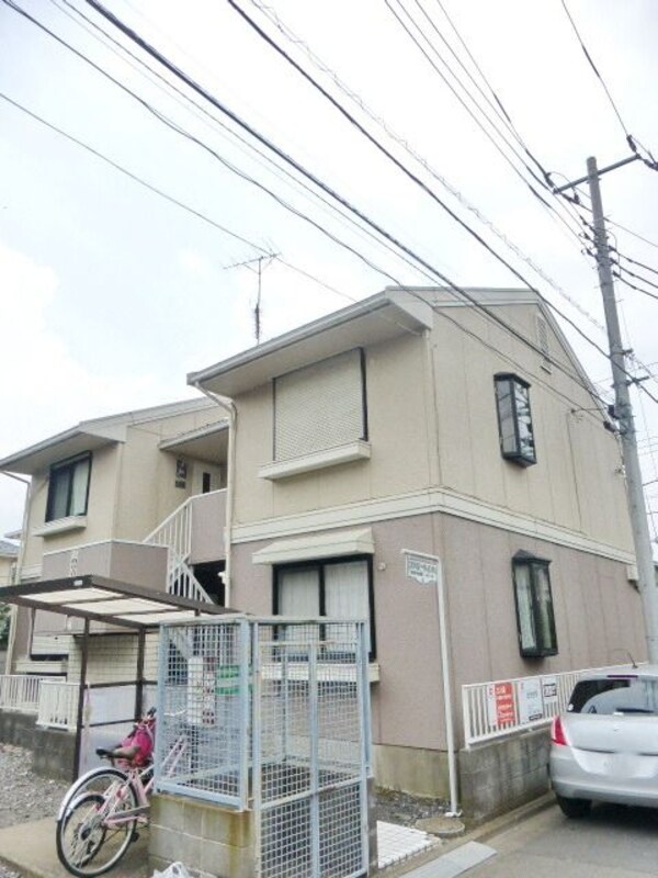 外観(★閑静な住宅街です★)