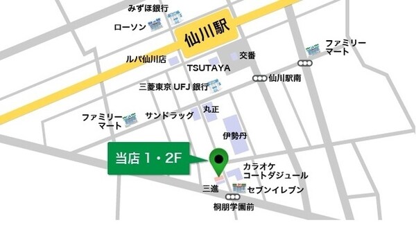 その他(★お問い合わせはタウンハウジング仙川店まで★)