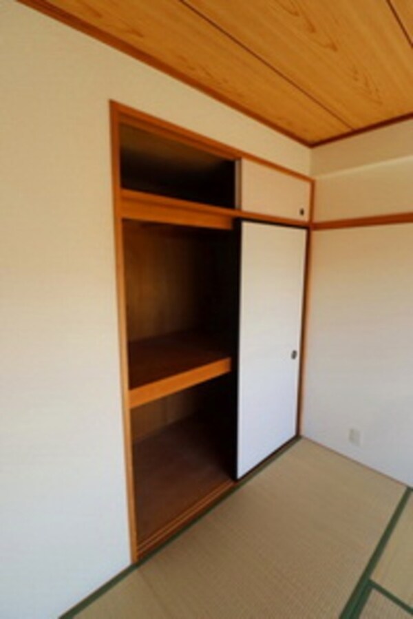 その他室内・内装(和室　収納)