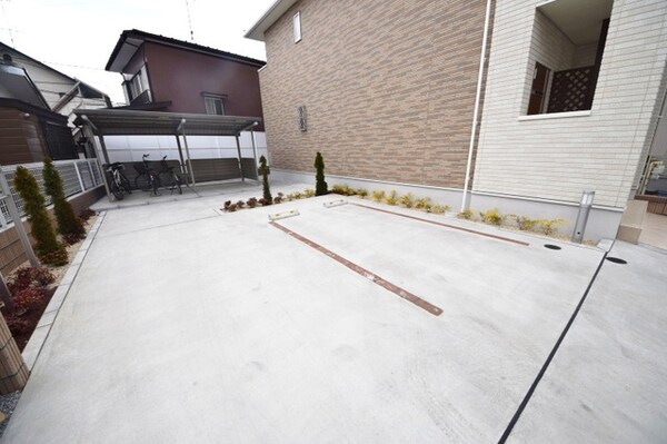 駐車場(★空きは確認しますのでお問合せ下さい！★)