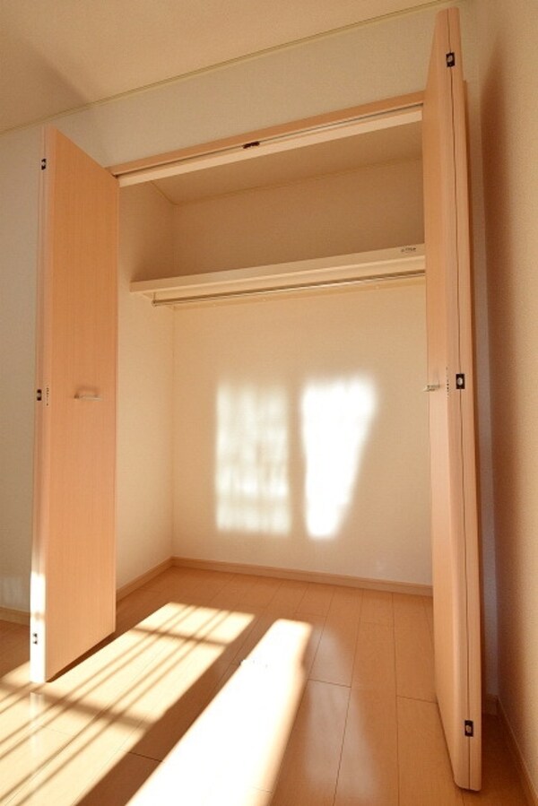 収納(★大容量のクローゼットです★)