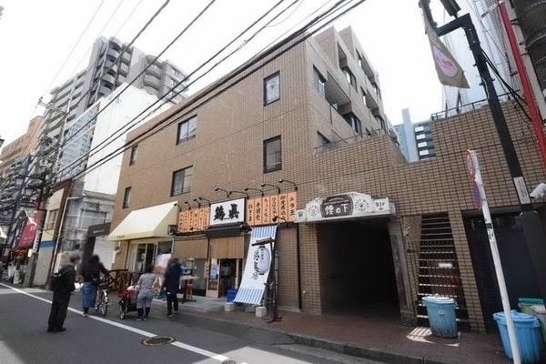 外観(外観・共用部分)