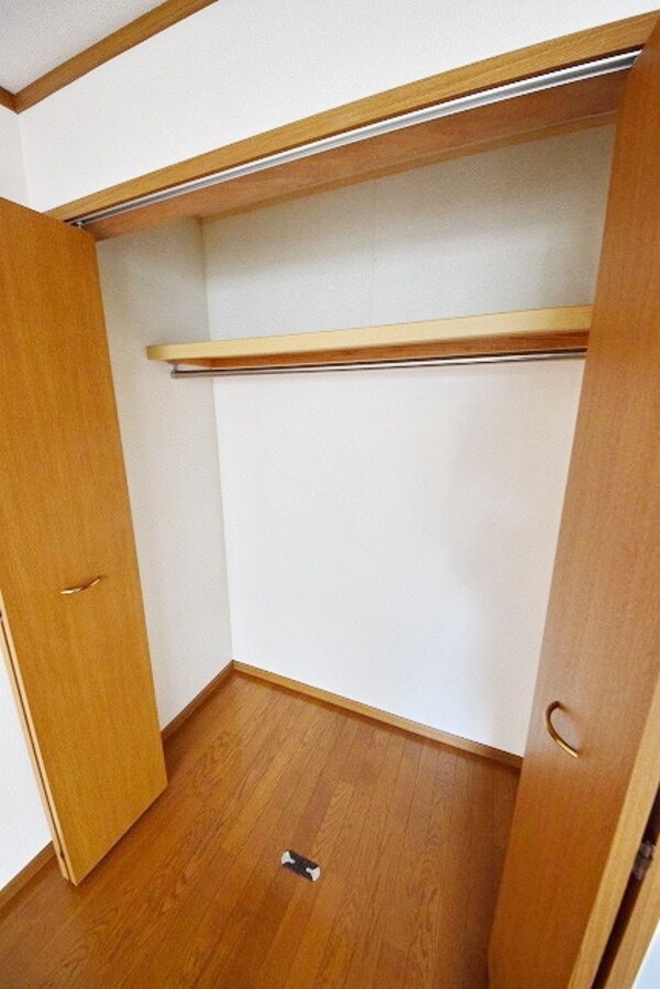 収納(★広々クローゼットです★)