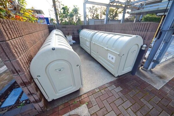 共有部分(タウンハウジング分倍河原店まで)