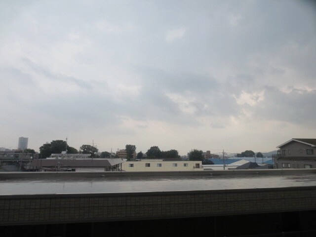 物件内観写真3　(★バルコニーからの景色です。★)