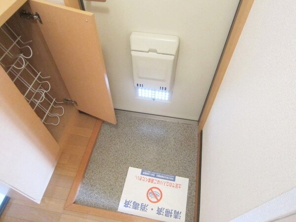 玄関(★玄関です★)