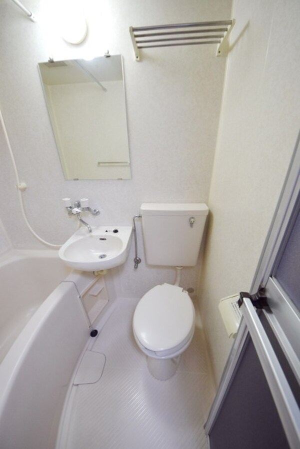 トイレ(★キレイなトイレです★)