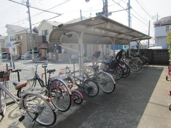 共有部分(★屋根付き駐輪場★)