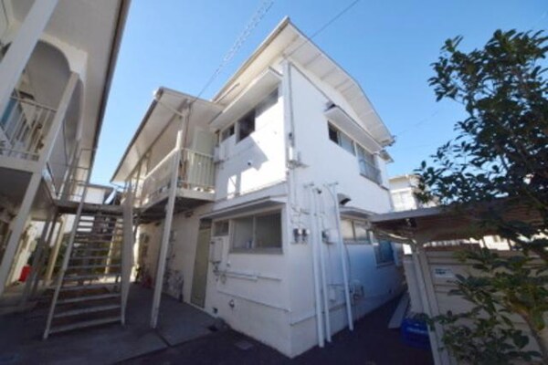 エントランス(★お部屋探しはタウンハウジング高幡不動店まで★)