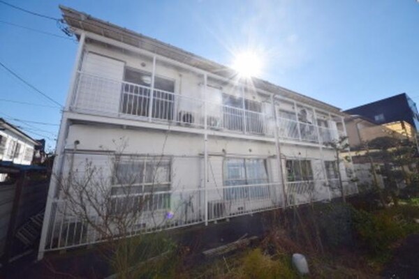 外観(★お部屋探しはタウンハウジング高幡不動店まで★)