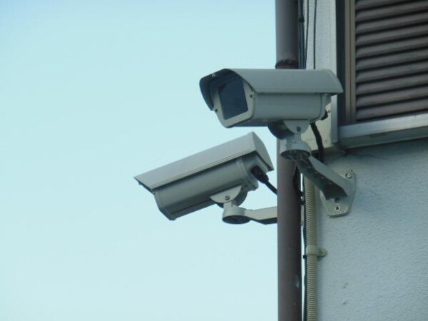 共有部分(★防犯カメラ付★)