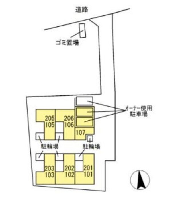 地図(★お問い合わせはタウンハウジングまで★)