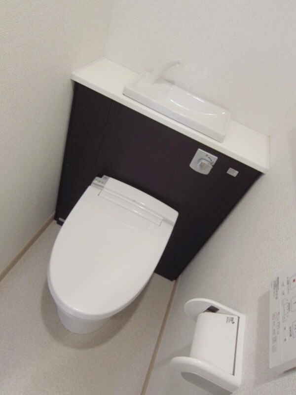 トイレ(★おしゃれなトイレです★)