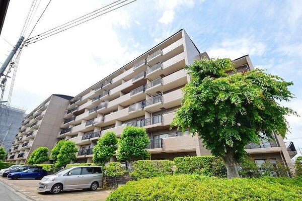 外観(★特急停車の府中駅徒歩13分で通勤通学に便利です★)