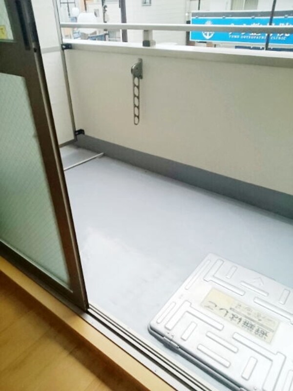 バルコニー(お問い合わせはタウンハウジングまで)