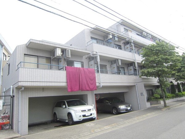 外観(★東府中、閑静な住宅街にございます★)