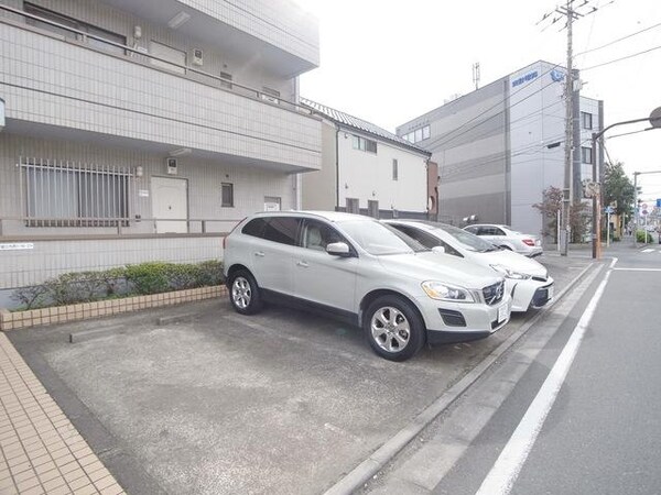 駐車場(★お問い合わせはタウンハウジングまで★)