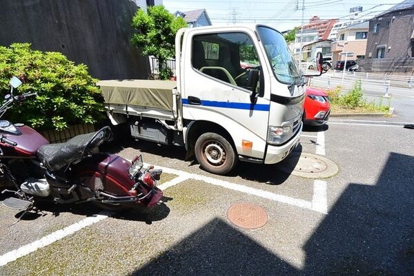 駐車場(★お問い合わせはタウンハウジングまで★)