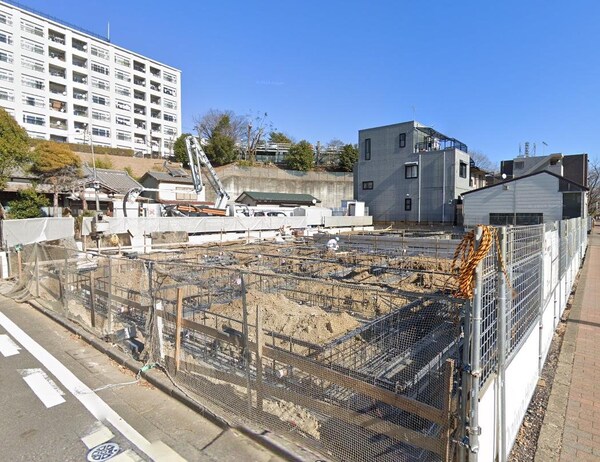 外観(★お部屋探しはタウンハウジング稲田堤店まで★)