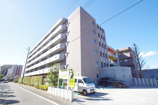 外観(★お部屋探しはタウンハウジング稲田堤店まで★)