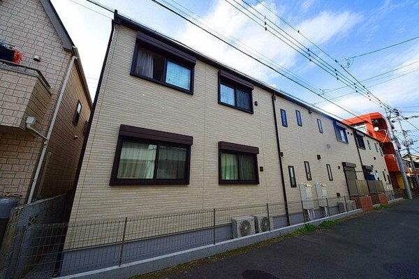 外観(★閑静な住宅街で住みやすいですよ★)