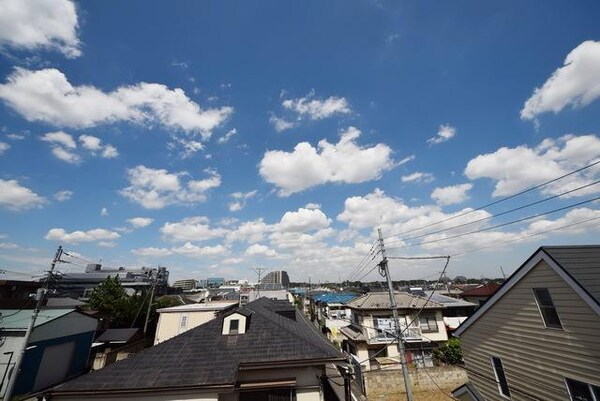 眺望(閑静な住宅街です★)