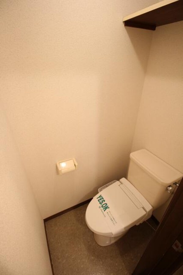 トイレ(☆広めのトイレ☆)