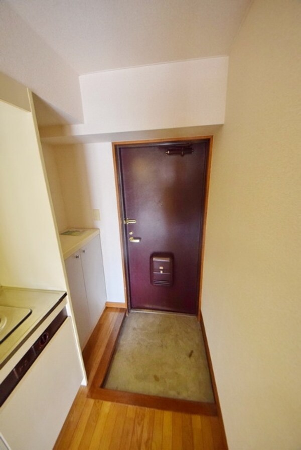 玄関(★玄関んです★)