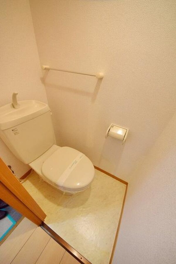 トイレ(★清潔感のあるトイレ★)