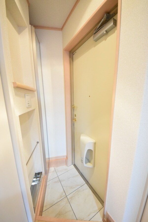 玄関(★お部屋探しはタウンハウジングまで★)