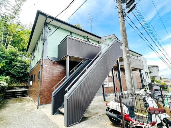 外観(★お問い合わせはタウンハウジング聖蹟桜ヶ丘店まで★)