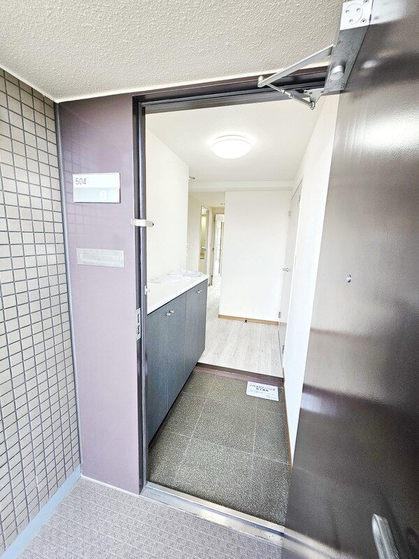 玄関