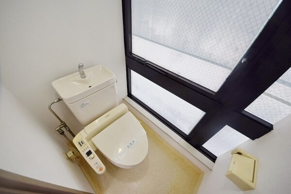 トイレ(★清潔感のあるトイレです★)