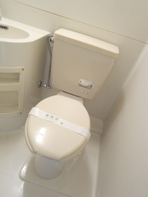 トイレ(★トイレ★)