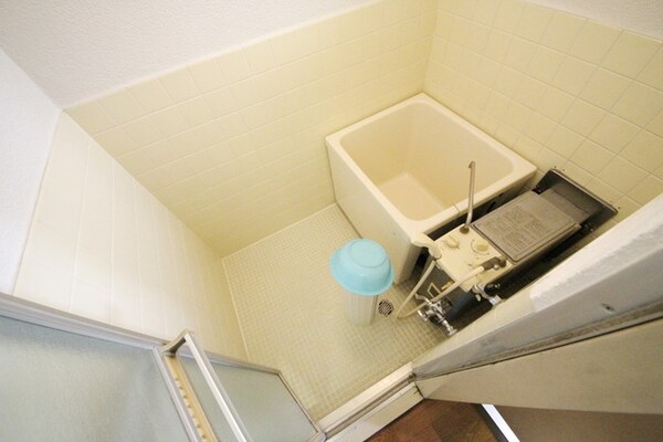 バス／シャワールーム等(別部屋参考写真)