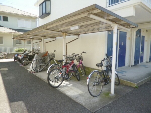 共有部分(★屋根付き駐輪場★)