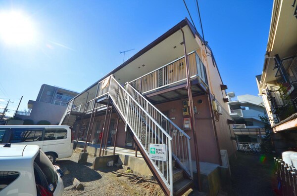 外観(★お部屋探しは、タウンハウジング多摩センター店へ★)