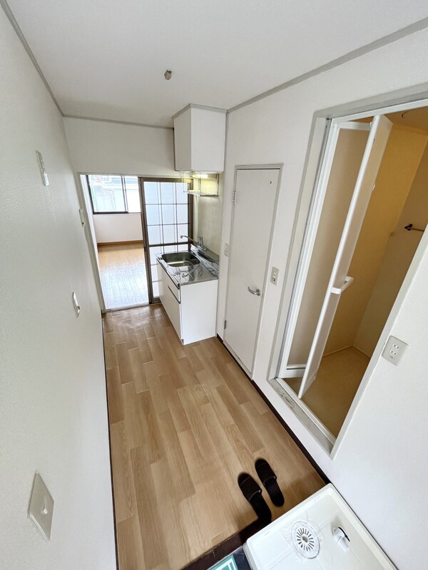 玄関(★お部屋探しは、タウンハウジング多摩センター店へ★)