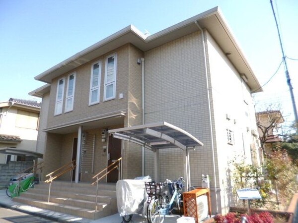 外観(★大和ハウス施工でホームセキュリティー搭載。駐車場１台付～)