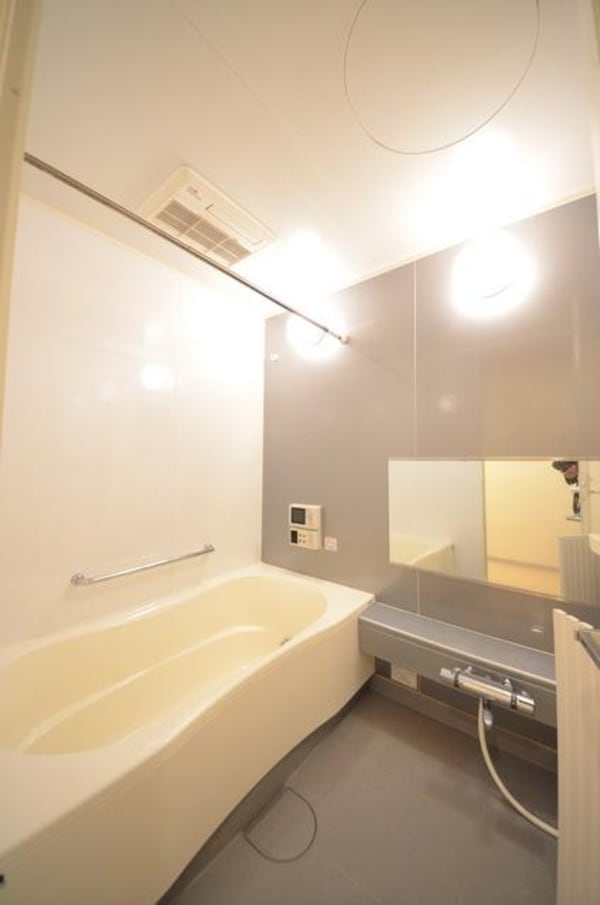 バス／シャワールーム等(★お部屋探しは株式会社タウンハウジング東京まで★)